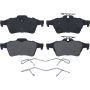 Autopart International Brake Pad Set 1403423155