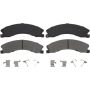 Autopart International Brake Pad Set 1403423268