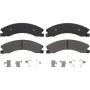 Autopart International Brake Pad Set 1403423269