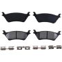 Autopart International Brake Pad Set 1403423634