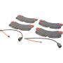 Autopart International Brake Pad Set 1403424057
