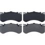 Autopart International Brake Pad Set R90 1403424349