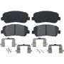 Autopart International Brake Pad Set 1403425697