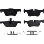 Autopart International Brake Pad Set R90 1403425714