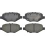 Autopart International Brake Pad Set 1403437630
