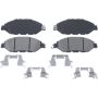 Autopart International Brake Pad Set 1403477846