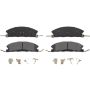 Autopart International Brake Pad Set 1403477852