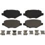 Autopart International Brake Pad Set 1403479126