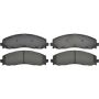 Autopart International Brake Pad Set 1403482056