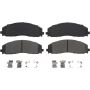 Autopart International Brake Pad Set 1403482057