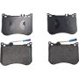 Autopart International Brake Pad Set 1403497121