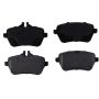 Autopart International Brake Pad Set R90 1403497123