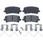 Autopart International Brake Pad Set 1403503893
