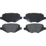 Autopart International Brake Pad Set 1403507564