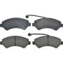 Autopart International Brake Pad Set 1403507569