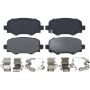 Autopart International Brake Pad Set 1403507670