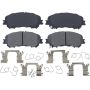 Autopart International Brake Pad Set 1403507731