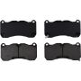 Autopart International Brake Pad Set 1403508336