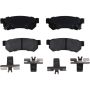 Autopart International Brake Pad Set 1403508529
