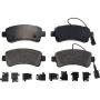 Autopart International Brake Pad Set 1403511758