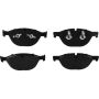 Autopart International Brake Pad Set R90 1403517279
