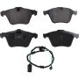 Autopart International Brake Pad Set R90 1403517283