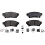 Autopart International Brake Pad Set 1403517332