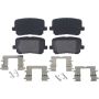 Autopart International Brake Pad Set 1403528027