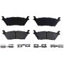 Autopart International Brake Pad Set 1403528062