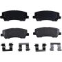 Autopart International Brake Pad Set 1403528078