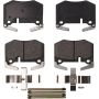 Autopart International Brake Pad Set 1403528762
