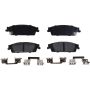Autopart International Brake Pad Set 1403535914
