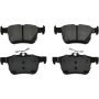 Autopart International Brake Pad Set R90 1403545607