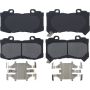 Autopart International Brake Pad Set 1403545997