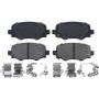 Autopart International Brake Pad Set 1403548493