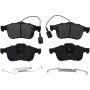 Autopart International Brake Pad Set 1403550208