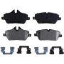 Autopart International Brake Pad Set R90 1403550252