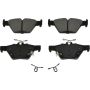 Autopart International Brake Pad Set 1403582601