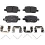 Autopart International Brake Pad Set 1403582609