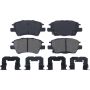 Autopart International Brake Pad Set 1403582621