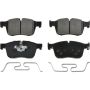 Autopart International Brake Pad Set R90 1403582656