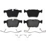 Autopart International Brake Pad Set R90 1403582660