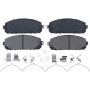 Autopart International Brake Pad Set 1403582664