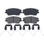 Autopart International Brake Pad Set 1403582668