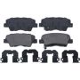 Autopart International Brake Pad Set 1403582672