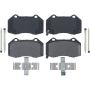 Autopart International Brake Pad Set 1403582721