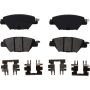Autopart International Brake Pad Set 1403582725