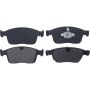 Autopart International Brake Pad Set R90 1403582733