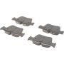 Autopart International Brake Pad Set R90 1403582757