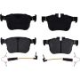 Autopart International Brake Pad Set R90 1403582765
